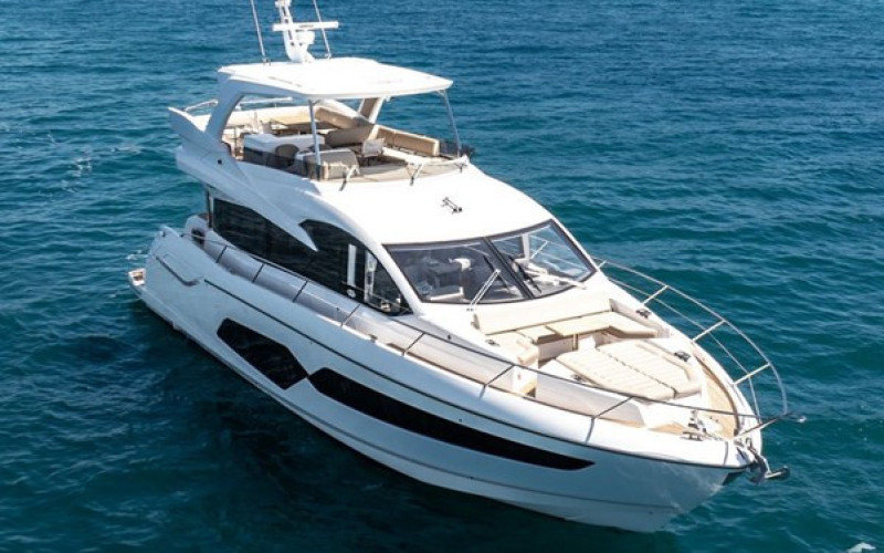 SUNSEEKER MANHATTAN 66 M/Y BISHWISH