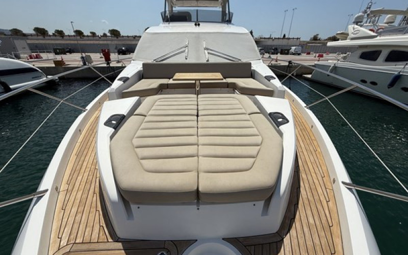 SUNSEEKER MANHATTAN 66 M/Y BISHWISH