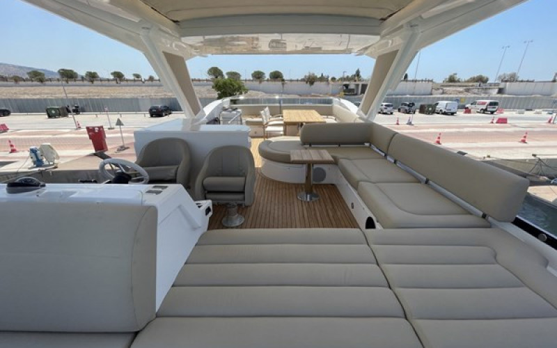 SUNSEEKER MANHATTAN 66 M/Y BISHWISH