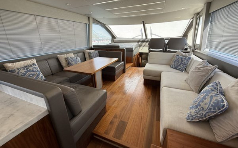 SUNSEEKER MANHATTAN 66 M/Y BISHWISH