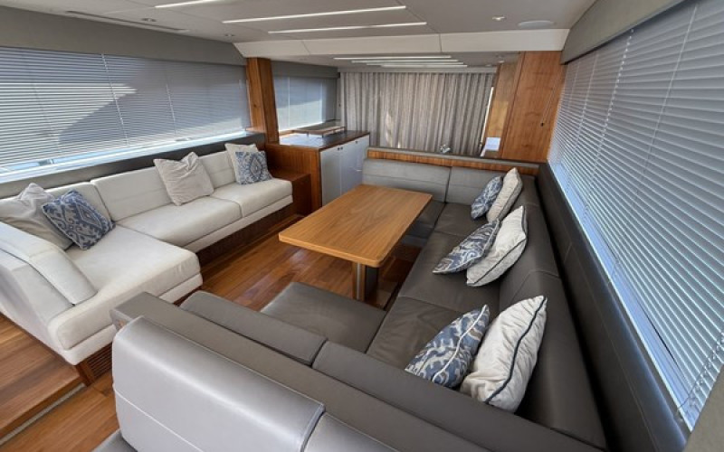 SUNSEEKER MANHATTAN 66 M/Y BISHWISH