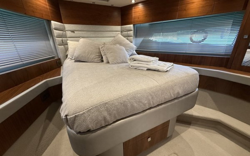 SUNSEEKER MANHATTAN 66 M/Y BISHWISH