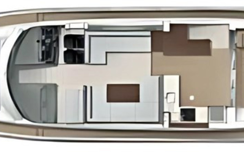 SUNSEEKER MANHATTAN 66 M/Y BISHWISH