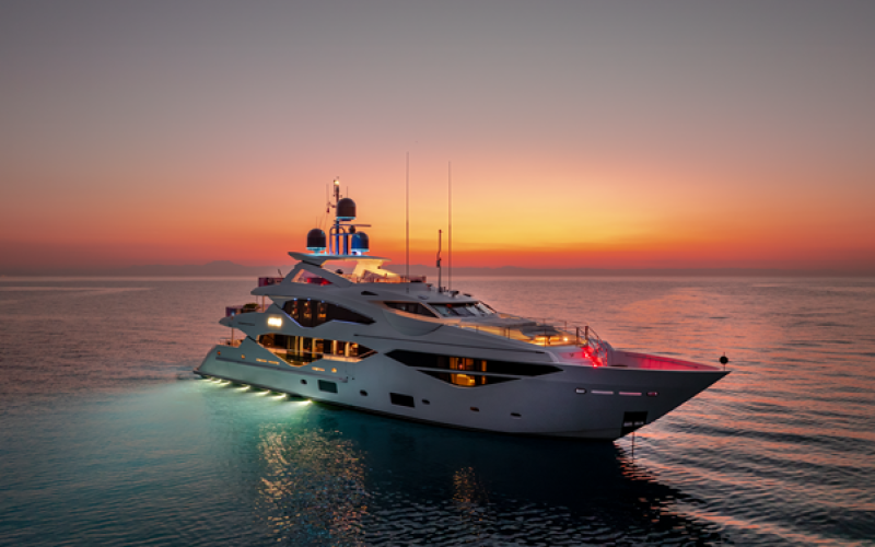 SUNSEEKER Sunseeker 131 NEXUS