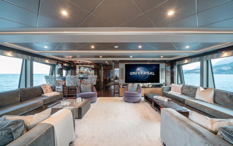 SUNSEEKER Sunseeker 131 NEXUS