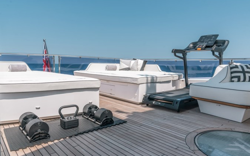 SUNSEEKER Sunseeker 131 NEXUS