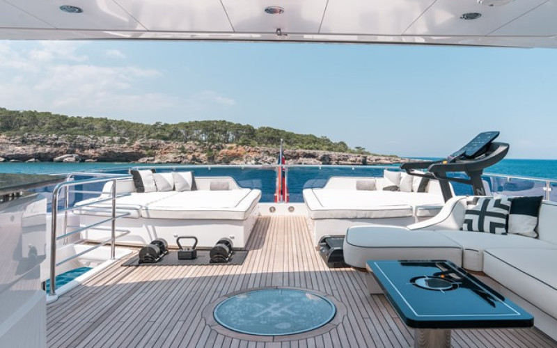 SUNSEEKER Sunseeker 131 NEXUS
