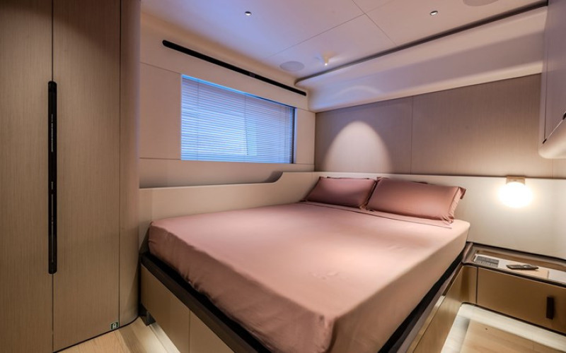 AZIMUT YACHTS Azimut Grande Trideck BLUE EYES