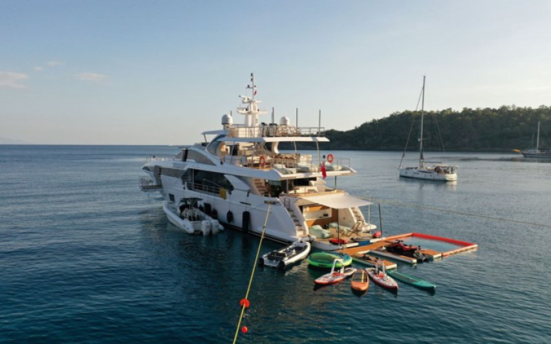 AZIMUT YACHTS Azimut Grande 35M LOVE T