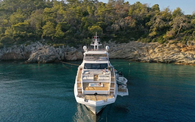 AZIMUT YACHTS Azimut Grande 35M LOVE T