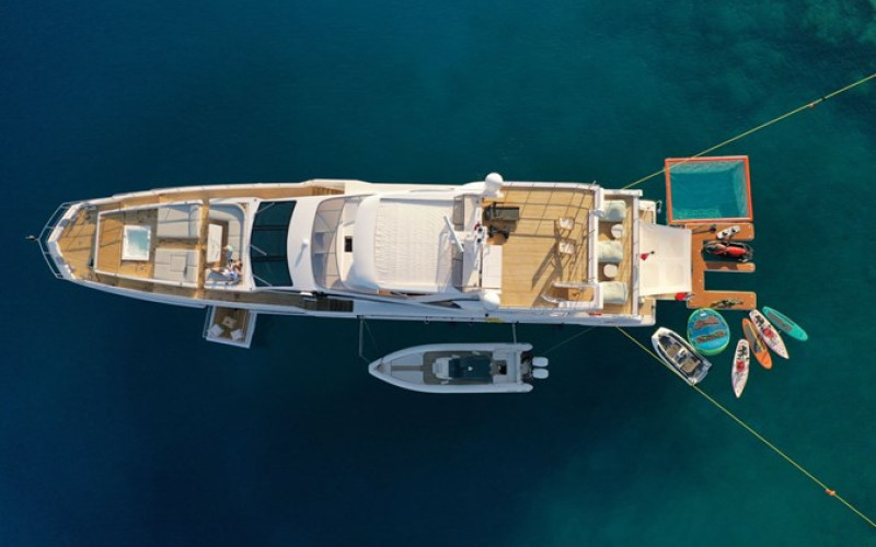 AZIMUT YACHTS Azimut Grande 35M LOVE T