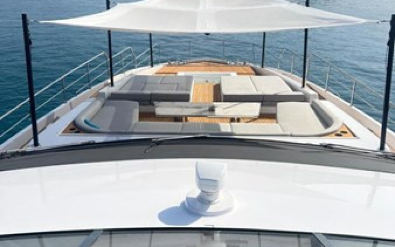 AZIMUT YACHTS Azimut Grande 35M LOVE T