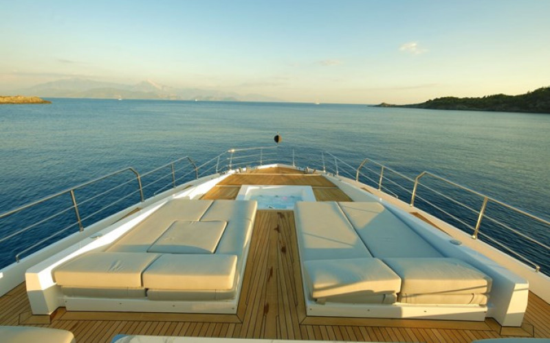 AZIMUT YACHTS Azimut Grande 35M LOVE T