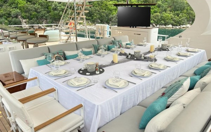 AZIMUT YACHTS Azimut Grande 35M LOVE T