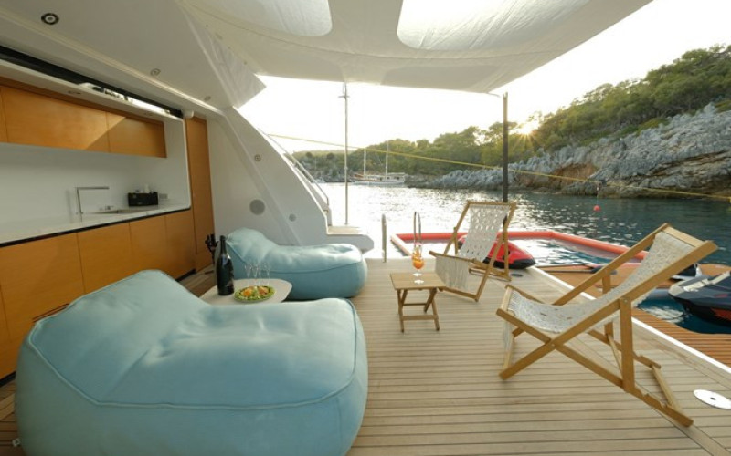 AZIMUT YACHTS Azimut Grande 35M LOVE T