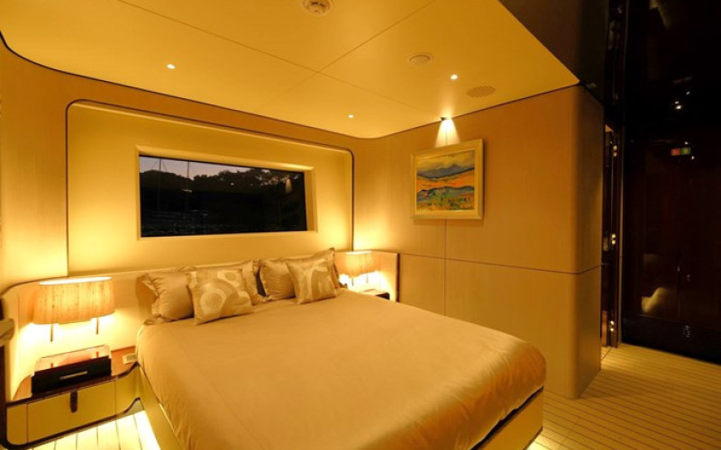 AZIMUT YACHTS Azimut Grande 35M LOVE T