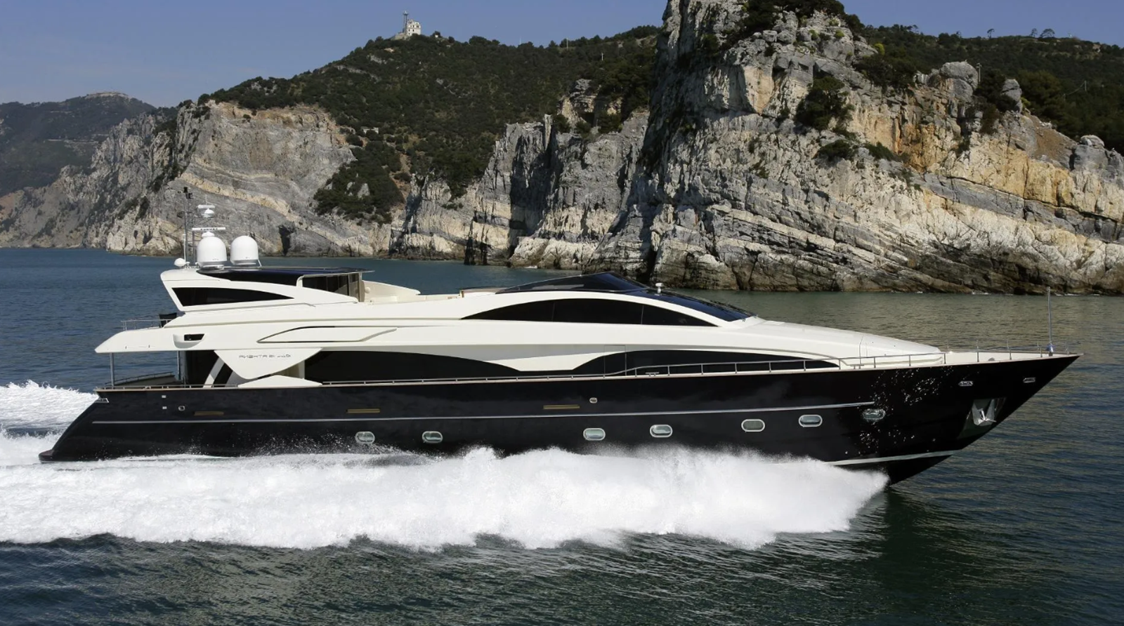 RIVA YACHT 115 ATHENA RIVA 115