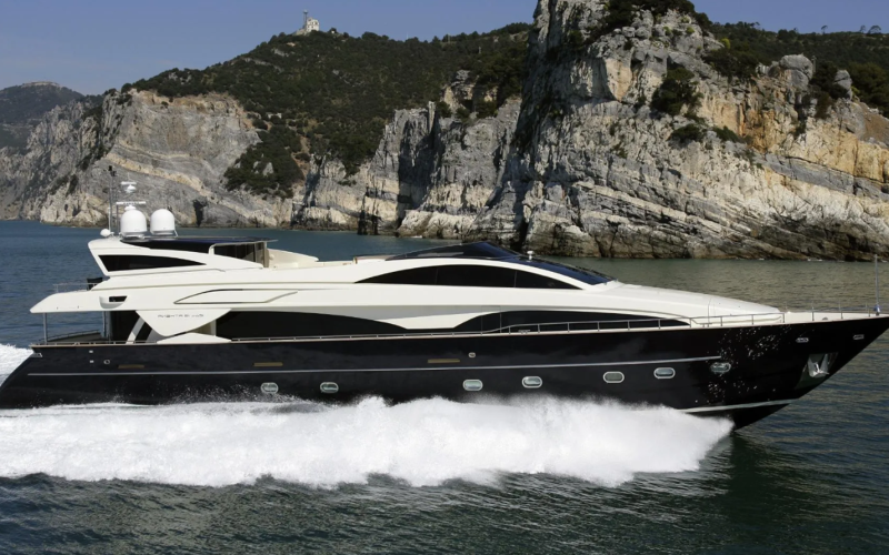 RIVA YACHT 115 ATHENA RIVA 115
