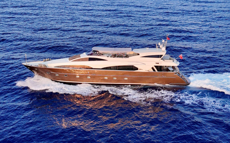 RIVA YACHT 115 ATHENA RIVA 115