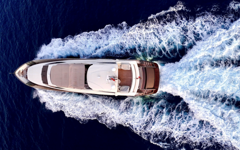 RIVA YACHT 115 ATHENA RIVA 115
