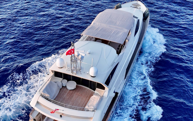 RIVA YACHT 115 ATHENA RIVA 115