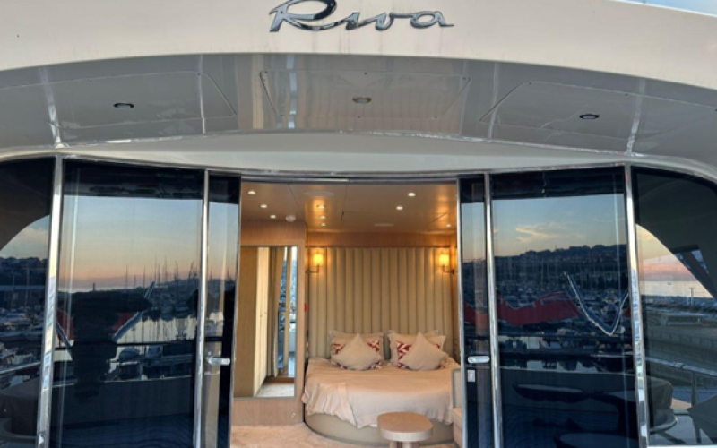 RIVA YACHT 115 ATHENA RIVA 115