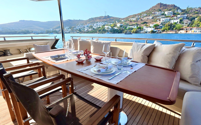 RIVA YACHT 115 ATHENA RIVA 115