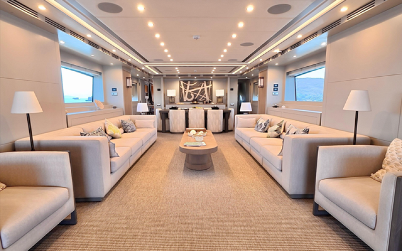 RIVA YACHT 115 ATHENA RIVA 115