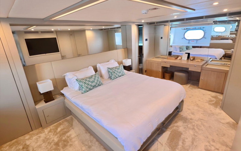 RIVA YACHT 115 ATHENA RIVA 115
