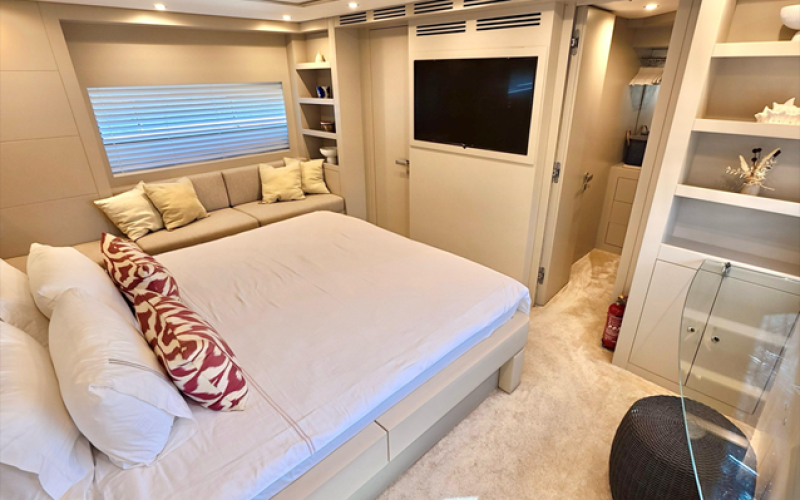 RIVA YACHT 115 ATHENA RIVA 115