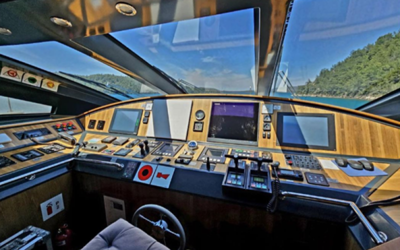 RIVA YACHT 115 ATHENA RIVA 115