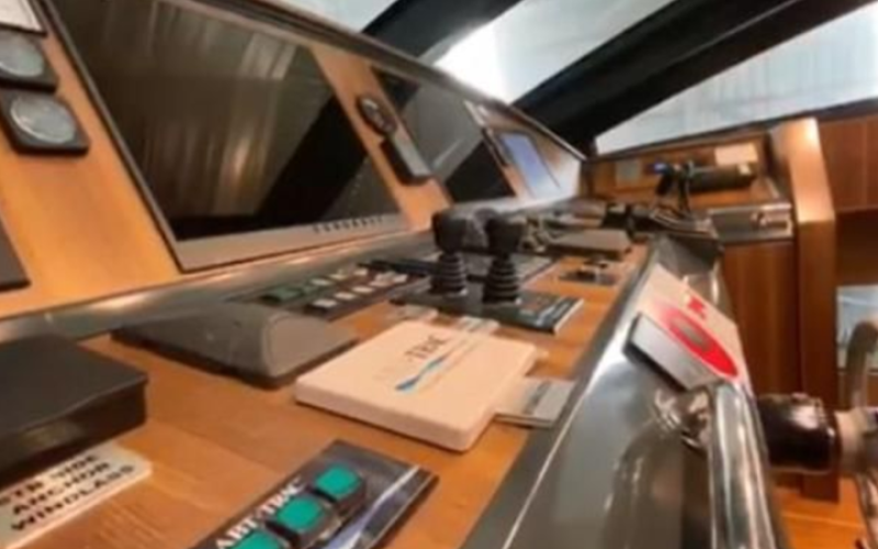 RIVA YACHT 115 ATHENA RIVA 115