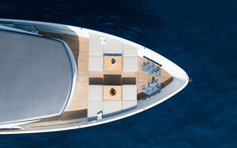 SANLORENZO YACHTS SX112 AMI