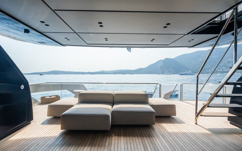 SANLORENZO YACHTS SX112 AMI