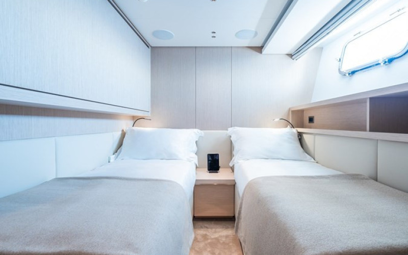 SANLORENZO YACHTS SX112 AMI