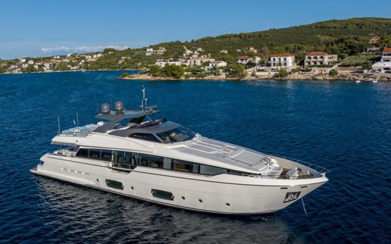 FERRETTI YACHTS KATARIINA XO