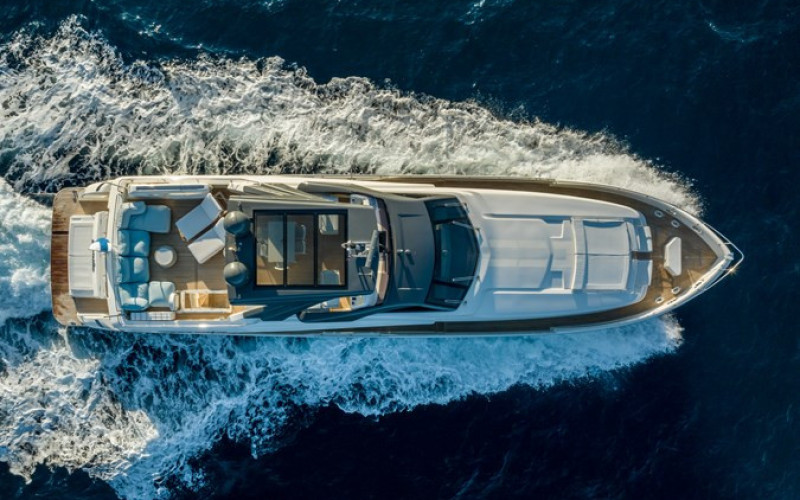 FERRETTI YACHTS KATARIINA XO