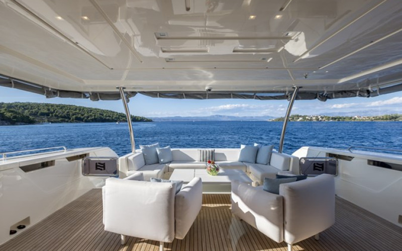 FERRETTI YACHTS KATARIINA XO