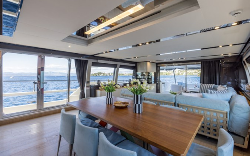 FERRETTI YACHTS KATARIINA XO
