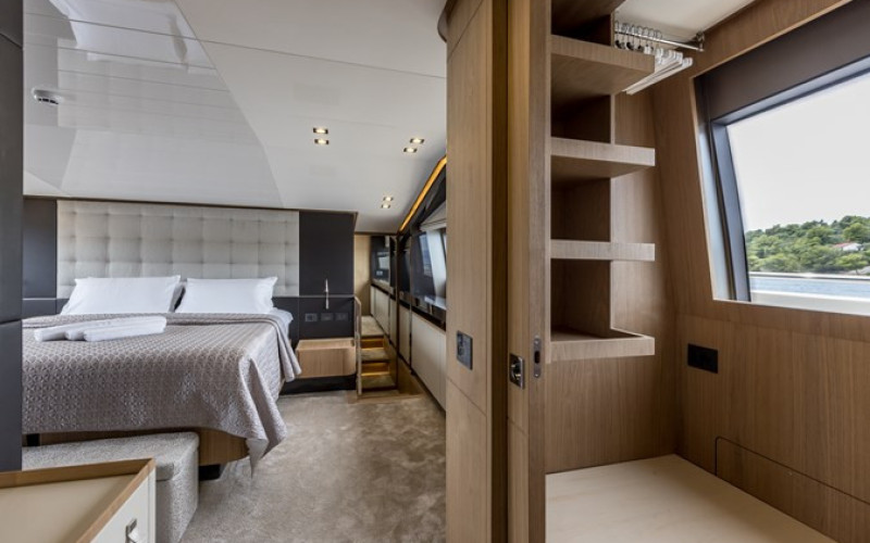 FERRETTI YACHTS KATARIINA XO