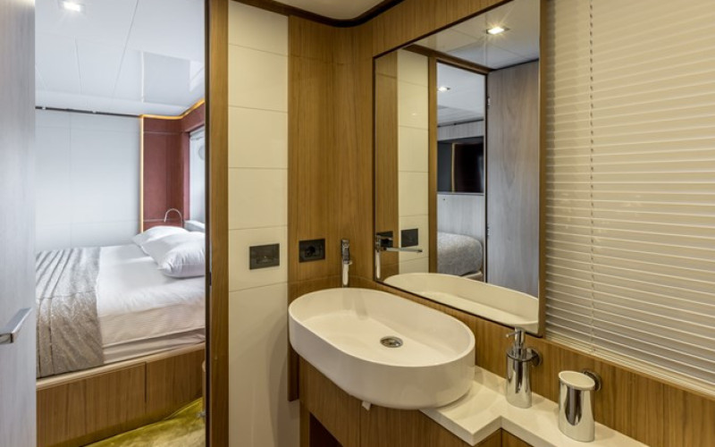 FERRETTI YACHTS KATARIINA XO