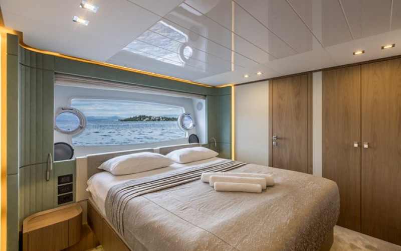 FERRETTI YACHTS KATARIINA XO