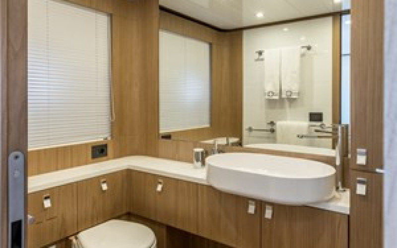 FERRETTI YACHTS KATARIINA XO