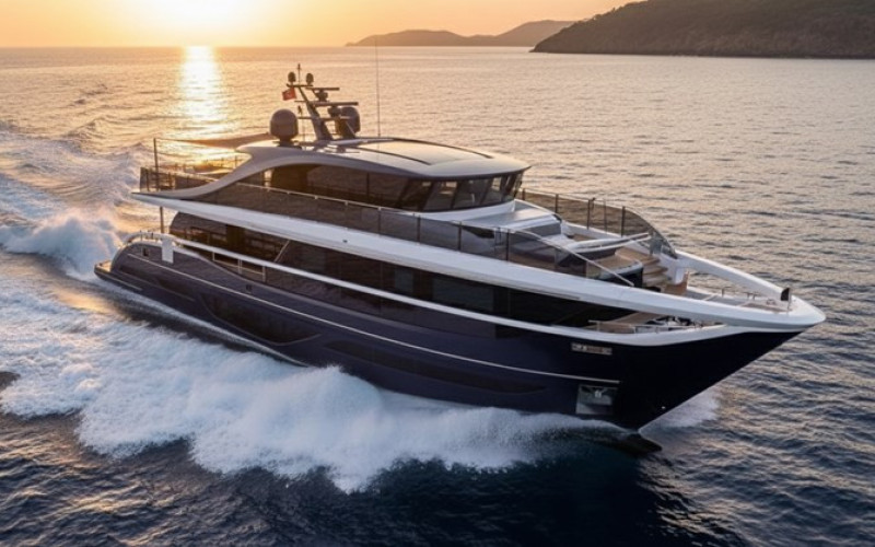 PRINCESS YACHTS X95 PRINCESS X95