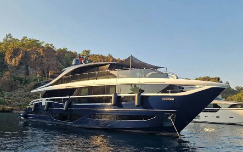 PRINCESS YACHTS X95 PRINCESS X95