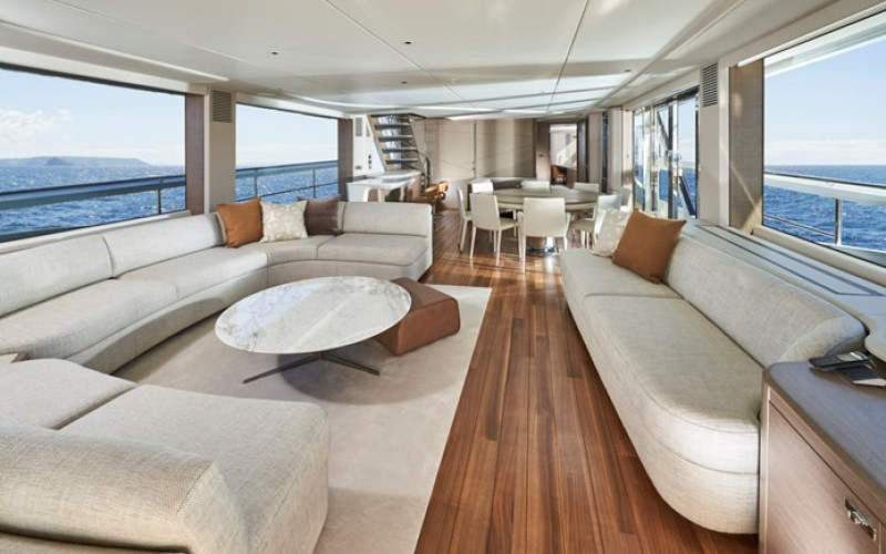 PRINCESS YACHTS X95 PRINCESS X95