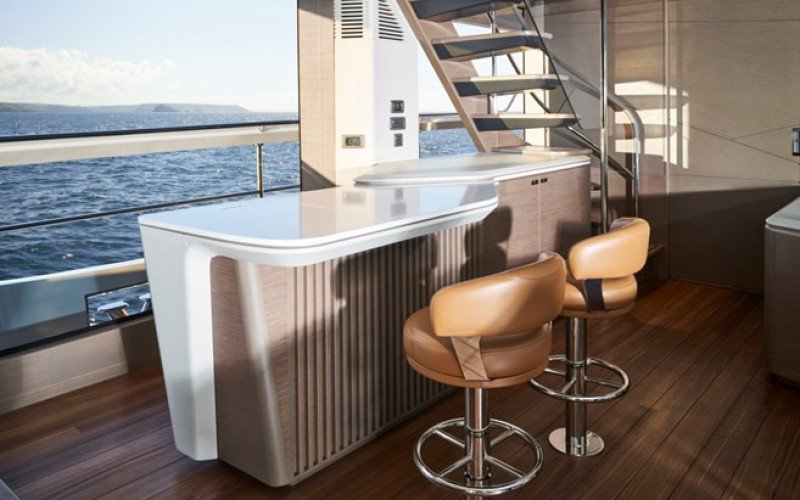 PRINCESS YACHTS X95 PRINCESS X95
