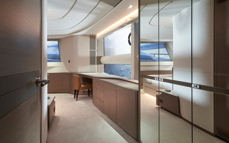 PRINCESS YACHTS X95 PRINCESS X95