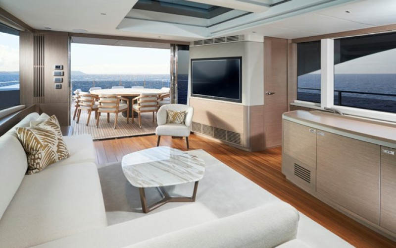 PRINCESS YACHTS X95 PRINCESS X95