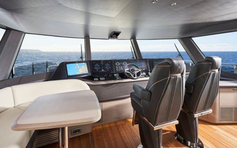 PRINCESS YACHTS X95 PRINCESS X95